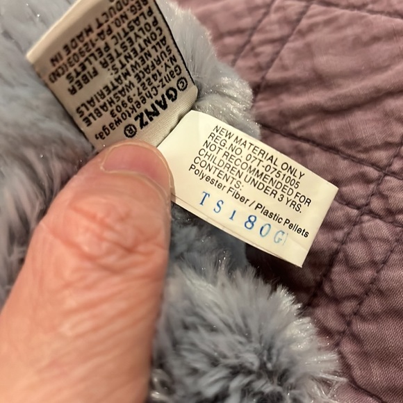 Webkinz Koala bear.  Sooo soft! - Picture 6 of 6